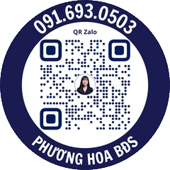Mã QR Zalo của Phương Hoa BĐS
